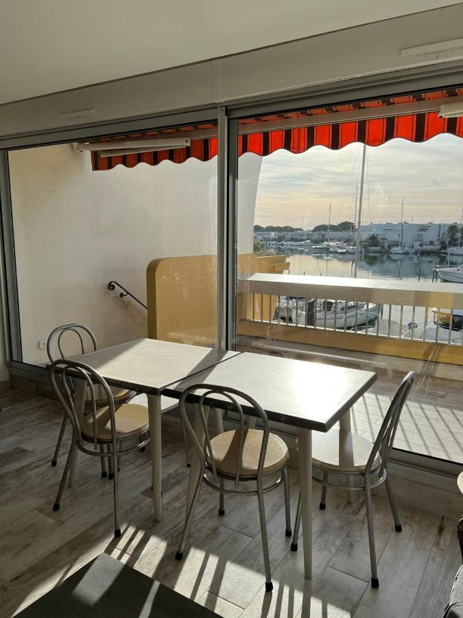 La Marina De Lairan 2 Chambres Terrasse Vue Port De Plaisance Le Grau-du-Roi Extérieur photo